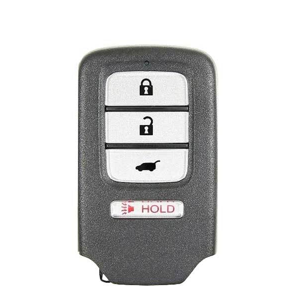 KeylessFactory:  2015-2016 Honda CR-V / 4-Button Smart HATCH Key / ACJ932HK1210A